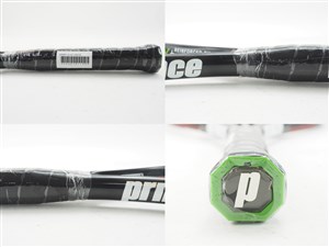 Prince - 中古 テニスラケット プリンス ハリアー 100 エックスアールジェイ 2014年モデル (G3)PRINCE HARRIER 100 XR-J 2014 中古】プリンス ハリアー 100 エックスアールジェイ 2014年