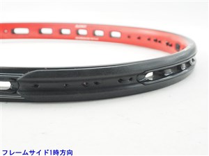 中古 テニスラケット プリンス ハリアー 100 エックスアールジェイ 2014年モデル (G2)PRINCE HARRIER 100 XR-J 2014 Prince 中古 テニスラケット プリンス ハリアー 100 エックス