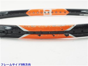 wilson - 中古 テニスラケット ウィルソン バーン 100 チーム 2016年モデル (G1)WILSON BURN 100 TEAM 2016 中古】ウィルソン バーン 100 チーム 2016年モデルWILSON BURN