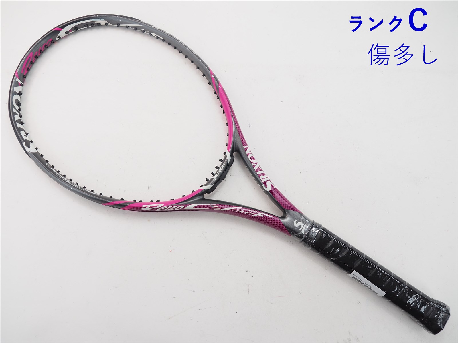 最新品格安新品　ダンロップテニスラケット　スリクソン「レヴォRevo cs10.0」 パーツ