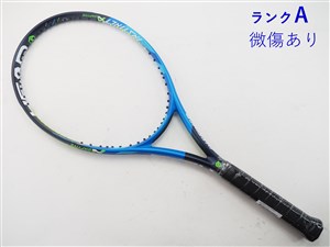 テニスラケット ヘッド グラフィン タッチ インスティンクト MP 2017年モデル (G2)HEAD GRAPHENE TOUCH INSTINCT MP 2017ガット無しグリップサイズ