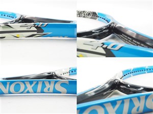 Srixon - 中古 テニスラケット スリクソン レヴォ エックス 4.0 2013年モデル (G1)SRIXON REVO X 4.0 2013 SRIXON 中古 テニスラケット スリクソン レヴォ エックス 4.0