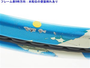 SRIXON 中古 テニスラケット スリクソン レヴォ エックス 4.0