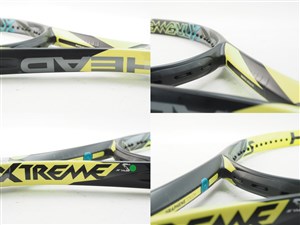 中古 テニスラケット ヘッド グラフィン タッチ エクストリーム エス 2017年モデル (G2)HEAD GRAPHENE TOUCH EXTREME S 2017 中古】ヘッド グラフィン タッチ エクストリーム エス 2017年