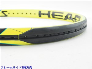 中古】ヘッド グラフィン タッチ エクストリーム エス 2017年