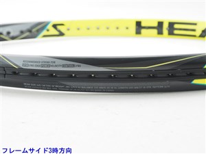 中古】ヘッド グラフィン タッチ エクストリーム エス 2017年