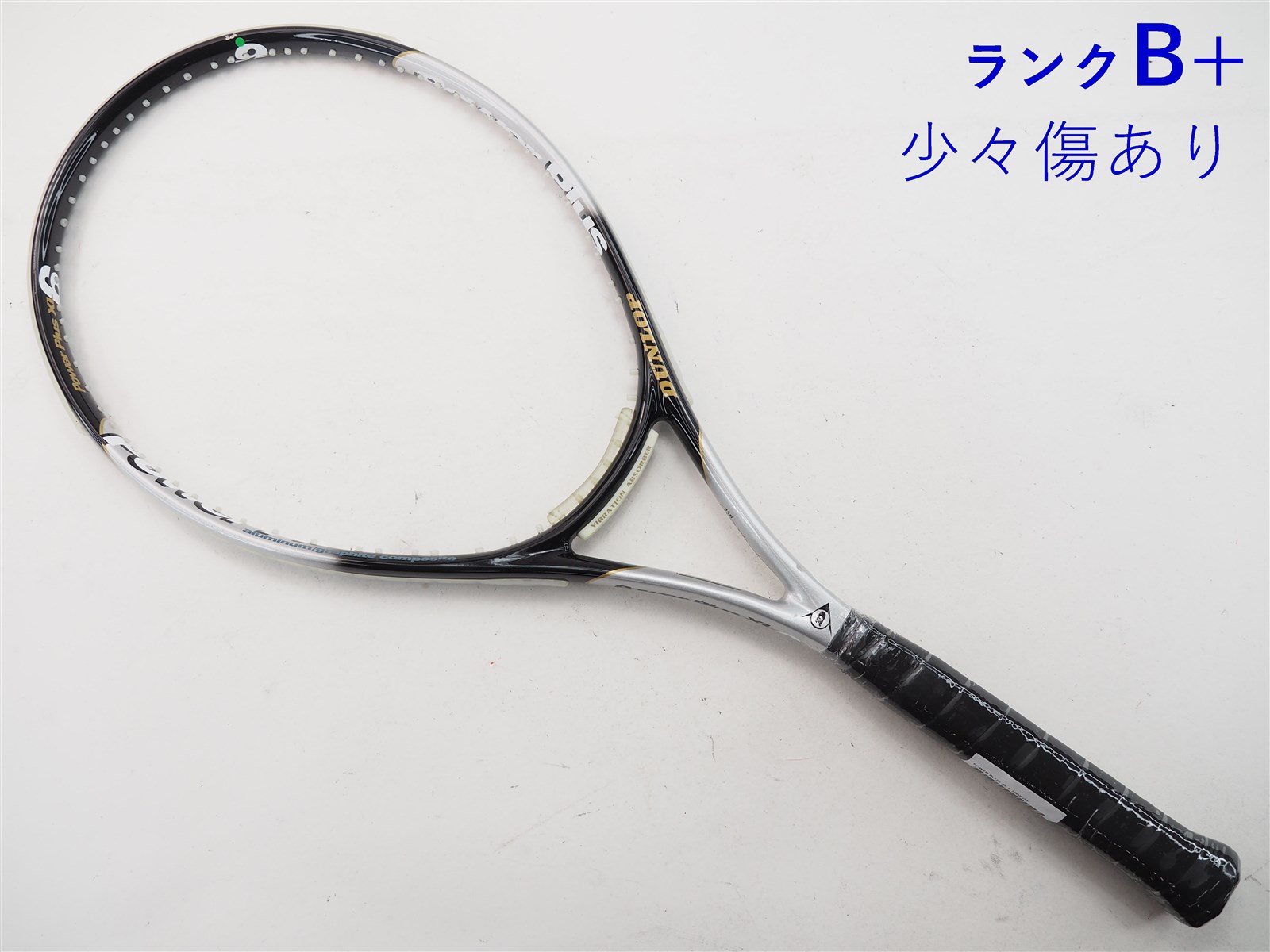 中古】ダンロップ パワープラス XL 6 2002年モデルDUNLOP POWER PLUS