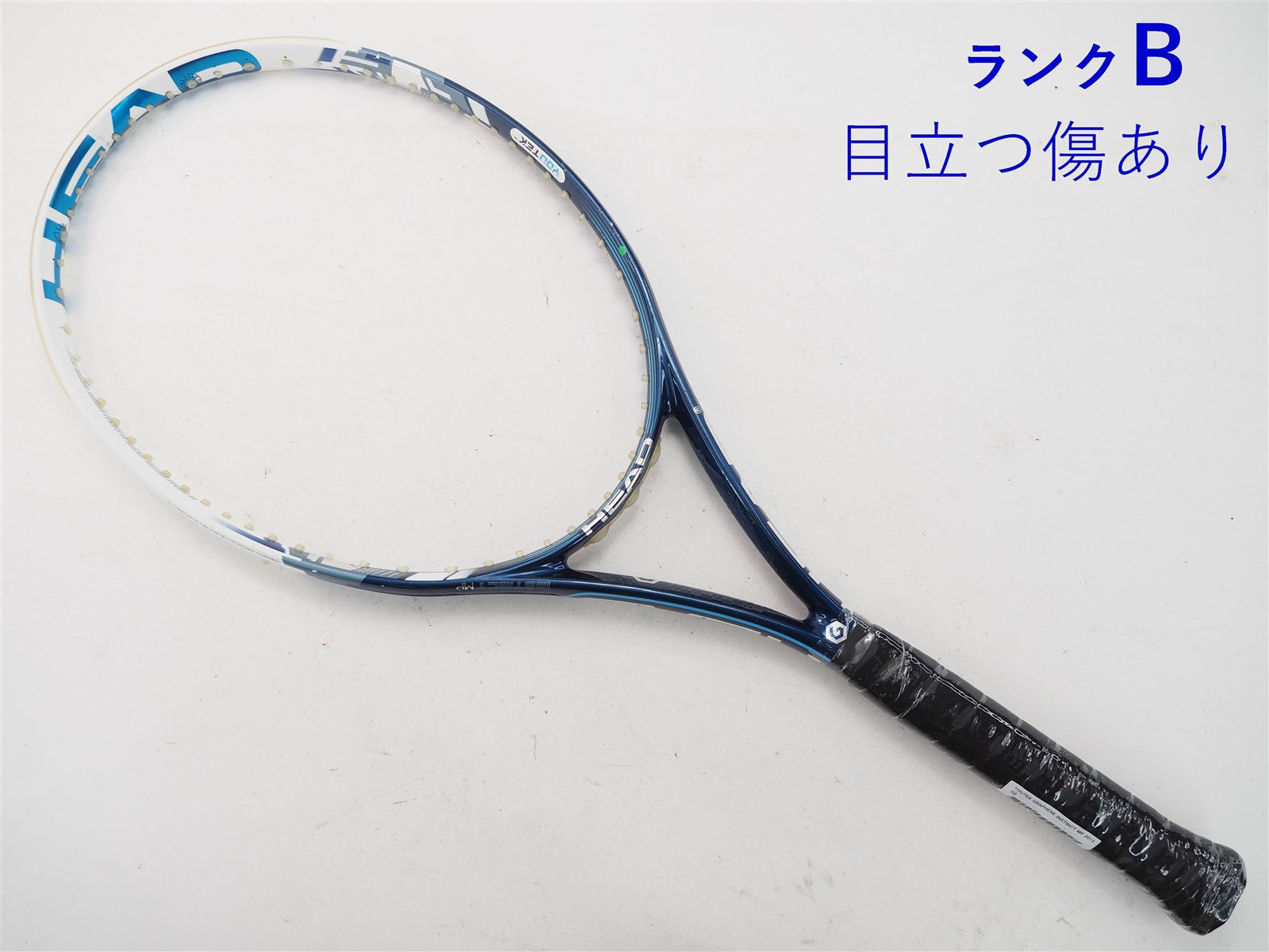 HEAD YOUTEK GRAPHENE INSTINCT MP 2013(G2)【 テニスラケット】-