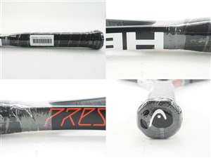 中古】ヘッド グラフィン エックスティー プレステージ エス