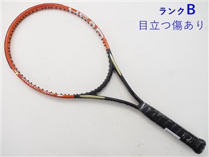テニスラケット ヘッド アイ ラジカル OS (G3)HEAD i.RADICAL OS270インチフレーム厚