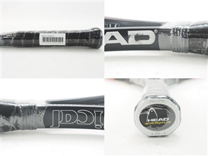 HEAD - 中古 テニスラケット ヘッド アイ ラジカル OS 2001年モデル (G3)HEAD i.RADICAL OS 2001 HEAD 中古 テニスラケット ヘッド アイ ラジカル OS 2001年