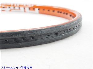 中古 テニスラケット ヘッド アイ ラジカル OS 2001年モデル (G3)HEAD i.RADICAL OS 2001 中古】ヘッド アイ ラジカル OS 2001年モデルHEAD i.RADICAL OS 2001