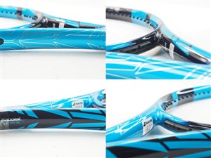 中古】バボラ ピュア ドライブ 110 2021年モデルBABOLAT PURE DRIVE