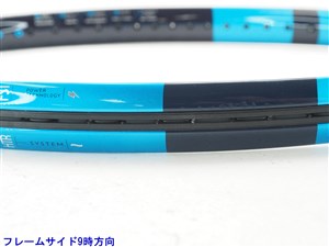 中古】バボラ ピュア ドライブ 110 2021年モデルBABOLAT PURE
