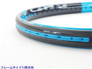 中古】バボラ ピュア ドライブ 110 2021年モデルBABOLAT PURE