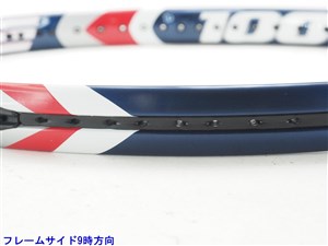 wilson - 中古 テニスラケット ウィルソン ジュース 100 2013年モデル (L2)WILSON JUICE 100 2013 Wilson 中古 ウィルソン ジュース 100 2013年モデル(L2) テニス