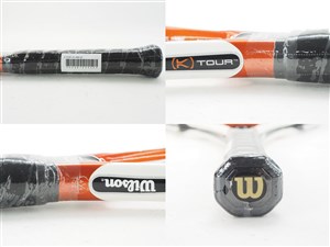 中古】ウィルソン K ツアー 105 2008年モデルWILSON K TOUR 105