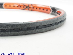 wilson - 中古 テニスラケット ウィルソン K ツアー 105 2008年モデル (G1)WILSON K TOUR 105 2008 楽天市場】【中古】ウィルソン エヌ ツアー ツー 105 2006年
