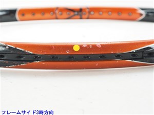 中古 テニスラケット ウィルソン K ツアー 105 2008年モデル (G2) WILSON K TOUR 105 2008 (c25070133c) 中古】ウィルソン K ツアー 105 2008年モデルWILSON K TOUR 105