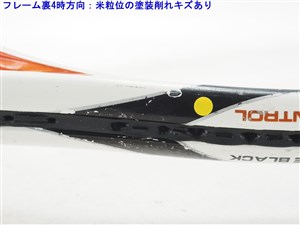 wilson - 中古 テニスラケット ウィルソン K ツアー 105 2008年モデル (G2)WILSON K TOUR 105 2008 Wilson 中古 テニスラケット ウィルソン K ツアー 105 2008年