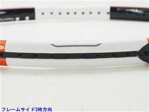 wilson - 中古 テニスラケット ウィルソン エヌ ツアー 105 2005