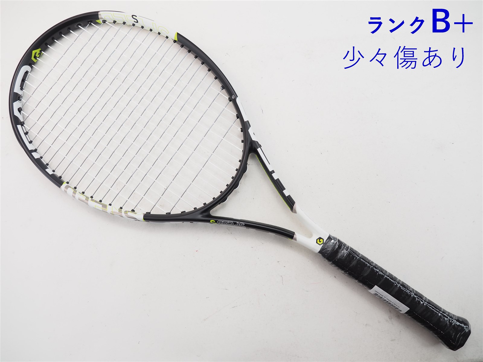新品未使用 テニスラケット HEAD グラフィン360+ スピードPro G2ラケット(硬式用)