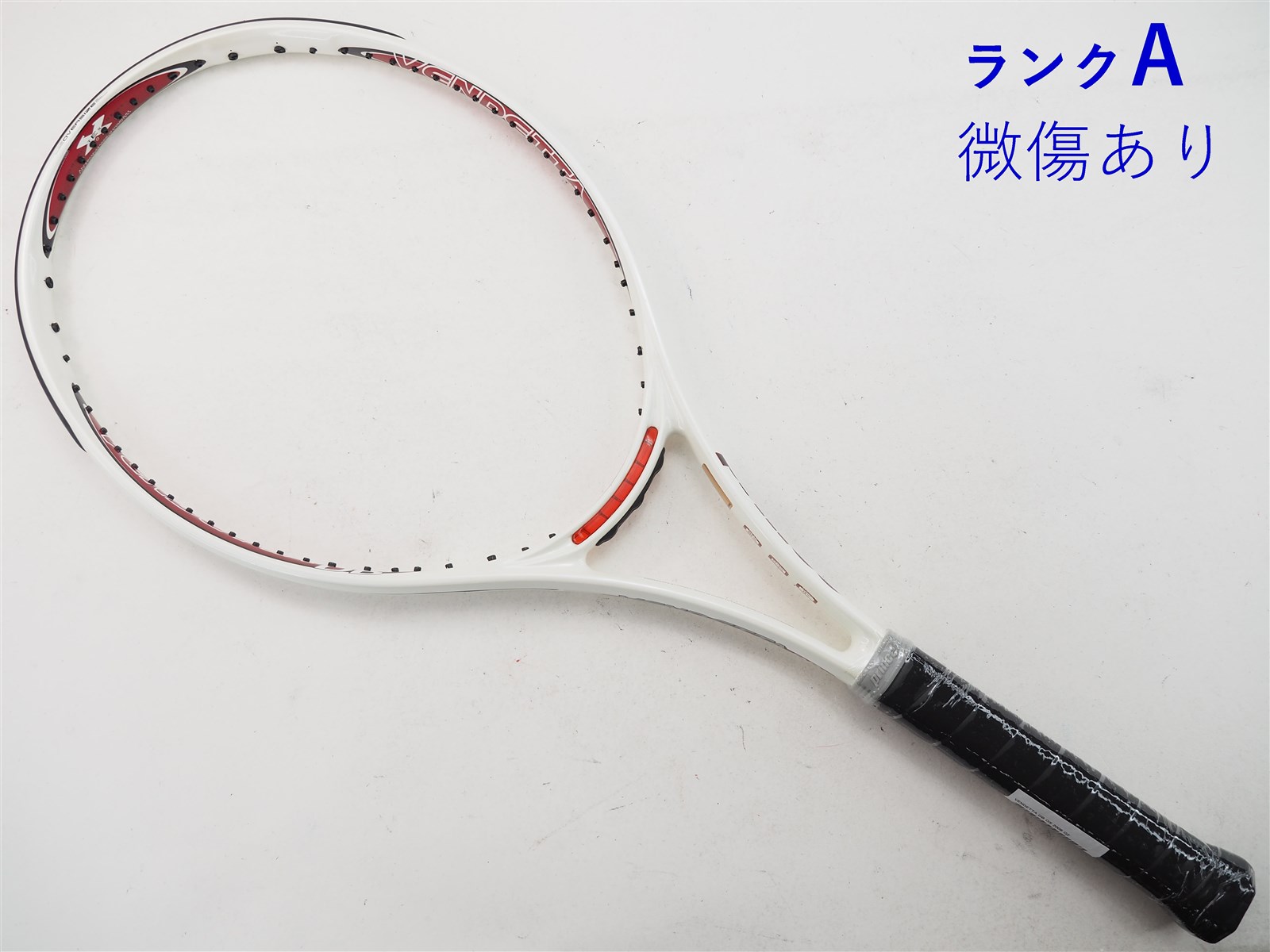 【ランクA】 【中古】プリンス ベンデッタ DB OS 2008年モデル PRINCE VENDETTA DB OS 2008(G2)【中古  テニスラケット】【送料無料】