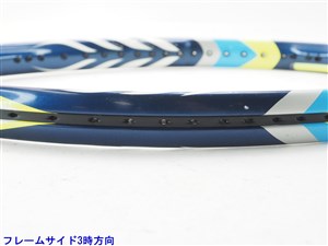 wilson - 中古 テニスラケット ウィルソン ジュース 100 2012年モデル (G2)WILSON JUICE 100 2012 中古】ウィルソン ジュース 100 2012年モデルWILSON JUICE 100