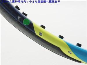中古 テニスラケット ウィルソン ジュース 100 2012年モデル (USL2)WILSON JUICE 100 2012 中古】ウィルソン ジュース 100 2012年モデルWILSON JUICE 100
