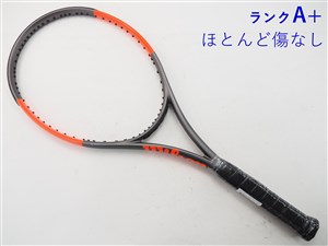 ウィルソン 硬式テニスラケット バーン Burn 100LS WRT734510 Wilson