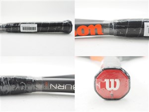 wilson - 中古 テニスラケット ウィルソン バーン 100エルエス リバース 2017年モデル (G2)WILSON BURN 100LS REVERSE 2017 c25070198c-m-01-pl.jpg