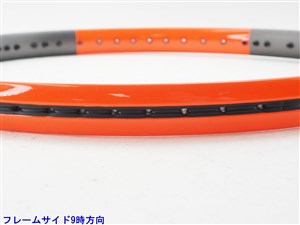 wilson - 中古 テニスラケット ウィルソン バーン 100エルエス 2017年モデル (G1)WILSON BURN 100LS 2017 c23030186c-m-01-pl.jpg