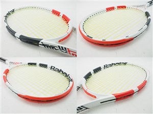 中古】バボラ ピュア ストライク ツアー 2019年モデルBABOLAT PURE