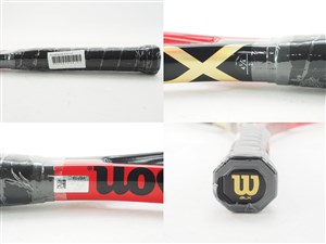 中古】ウィルソン シックスワン BLX 95 JP 2010年モデルWILSON
