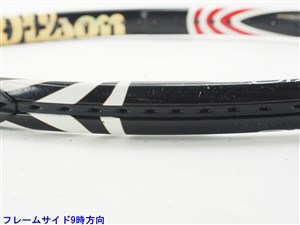 中古】ウィルソン シックスワン BLX 95 JP 2010年モデルWILSON