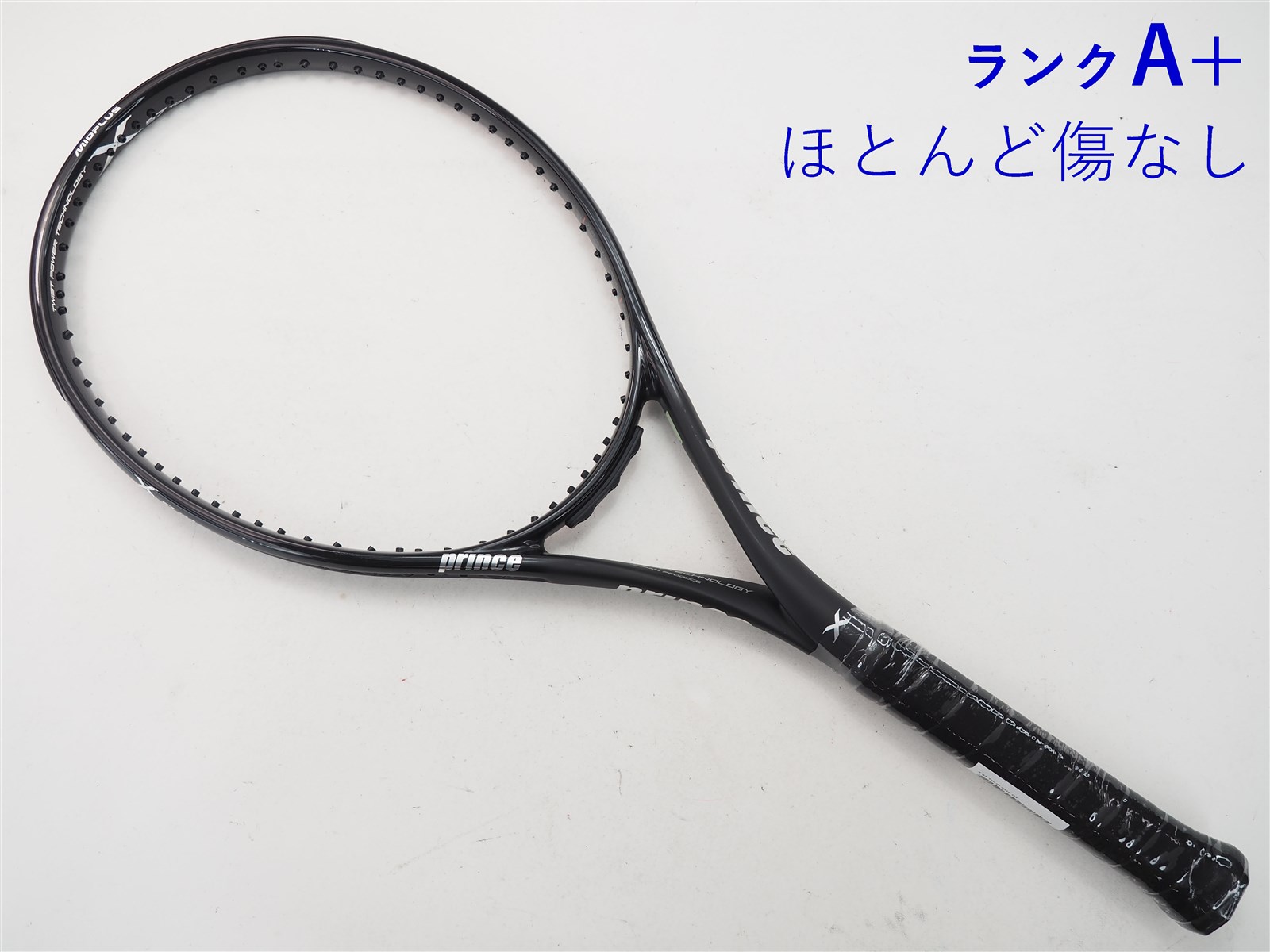テニスラケット プリンス エックス 100 ツアー 2019年モデル (G2 ...