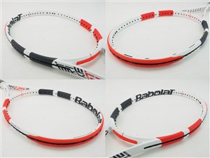 中古】バボラ ピュア ストライク 16×19 2019年モデルBABOLAT PURE STRIKE 16×19 2019(G2)【中古 テニスラケット】【送料無料】の通販・販売|  バボラ| テニスサポートセンターへ