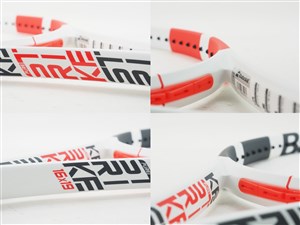 中古】バボラ ピュア ストライク 16×19 2019年モデルBABOLAT PURE