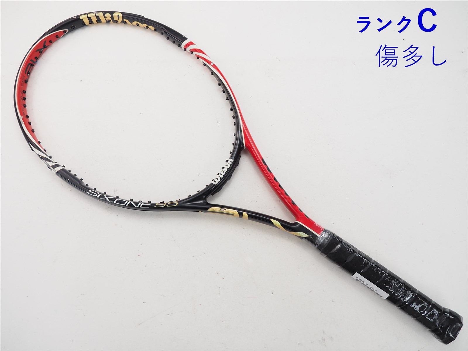 中古】ウィルソン シックスワン BLX 95 JP 2010年モデルWILSON