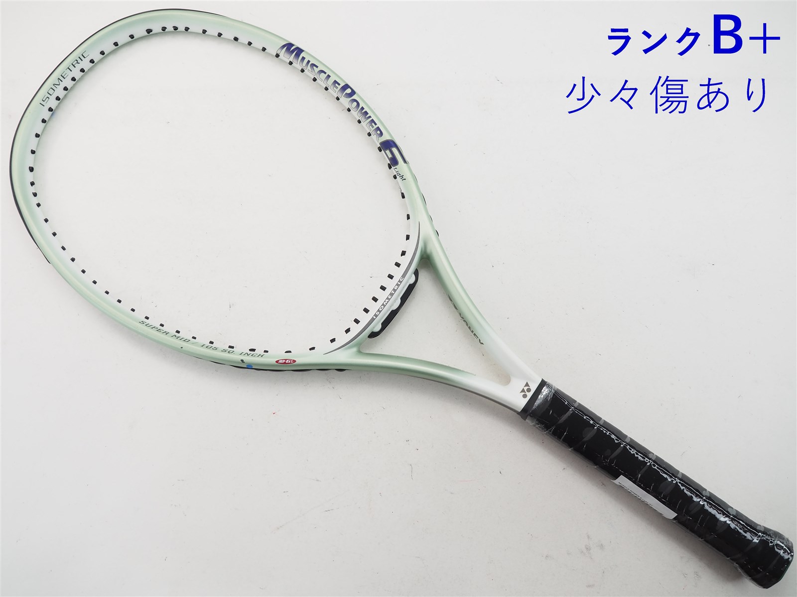 中古】ヨネックス マッスル パワー 6 ライトYONEX MUSCLE POWER 6 