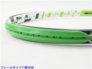 TOALSON - 中古 テニスラケット トアルソン スプーン 100 2015年モデル (G2)TOALSON SPOOON 100 2015 中古】トアルソン スプーン 100 2015年モデルTOALSON SPOOON 100