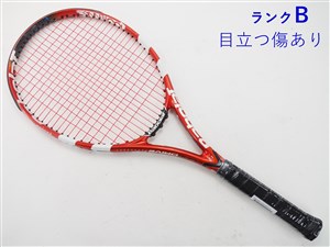 テニスラケット バボラ ピュア ドライブ リミテッド135 2010年モデル