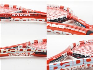 テニスラケット バボラ ピュア ドライブ リミテッド135 2010年モデル (G2)BABOLAT PURE DRIVE Limited 135 2010