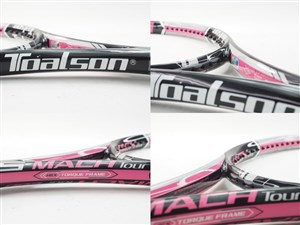 中古】トアルソン エスマッハツアー280 2017年モデルTOALSON S