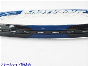 TOALSON - 中古 テニスラケット トアルソン フォーティー ラブプラス モンスター (G2)TOALSON FORTY LOVE+ MONSTER 中古】トアルソン フォーティー ラブプラス モンスターTOALSON