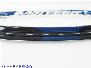 TOALSON - 中古 テニスラケット トアルソン フォーティー ラブプラス モンスター (G2)TOALSON FORTY LOVE+ MONSTER 中古】トアルソン フォーティー ラブプラス モンスターTOALSON