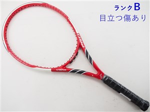 テニスラケット ブリヂストン プロビーム V-WR 2.65 2005年モデル (G1)BRIDGESTONE PROBEAM V-WR 2.65 2005285ｇ張り上げガット状態