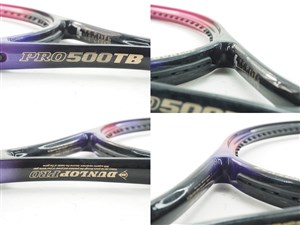中古】ダンロップ プロ 500 TB 1994年モデルDUNLOP PRO 500 TB 1994(G2