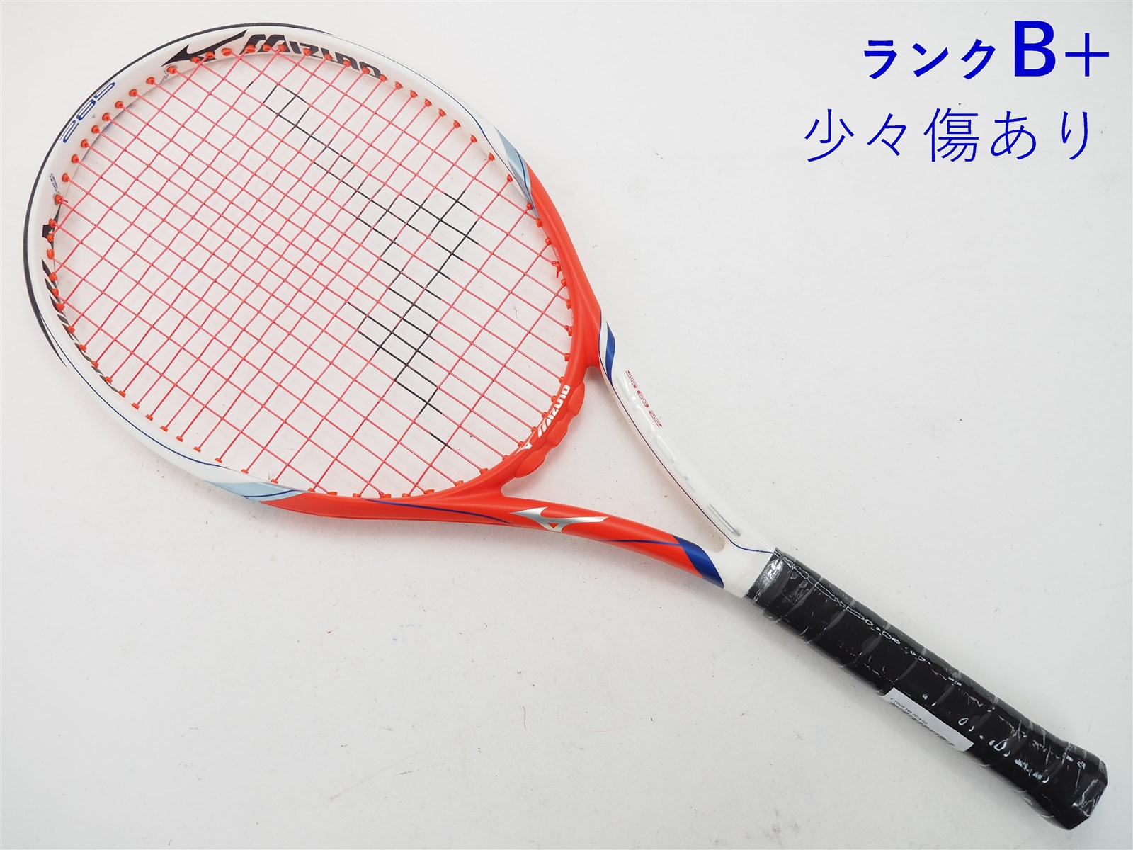 テニスラケット ミズノ エフ ツアー 285 2019年モデル (G2相当)MIZUNO ...