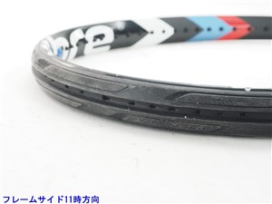 中古 テニスラケット テクニファイバー ティーフラッシュ 270 PS 2017年モデル (G1)Tecnifibre T-FLASH 270 PS 2017 中古 テニスラケット テクニファイバー ティーフラッシュ 270 PS